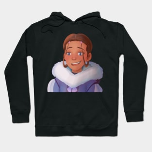 Katara fanart Hoodie